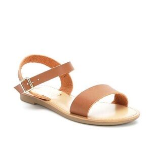 Y•Not GIRLS' Y-NOT LITTLE KID & BIG KID BIG BOSS SANDALS